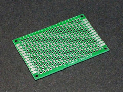 PCB, 4 x 6 cm Universal Prototype Board