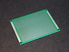 PCB, 6 x 8 cm Universal Prototype Board