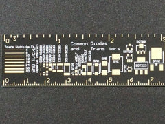 PCB Ruler, 6 Inch