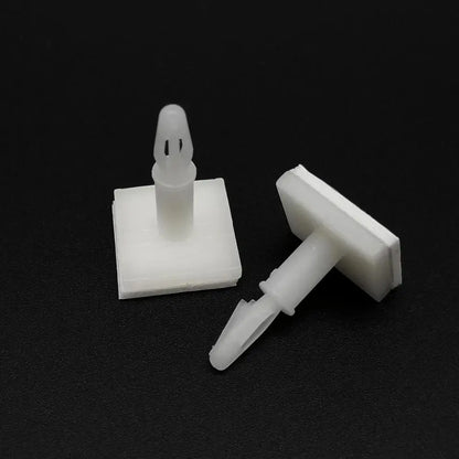 PCB_fixed_support_standoff_made_of_adhesive_glue_nylon_plastic