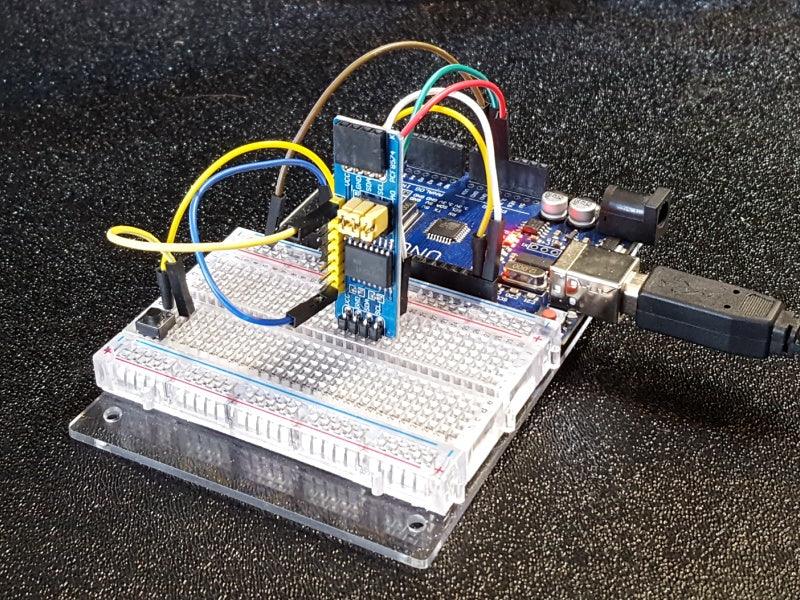 PCF8574 I2C I/O Expansion Module