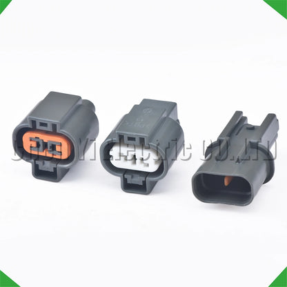 2 pin automotive sensor wire harness connector plug