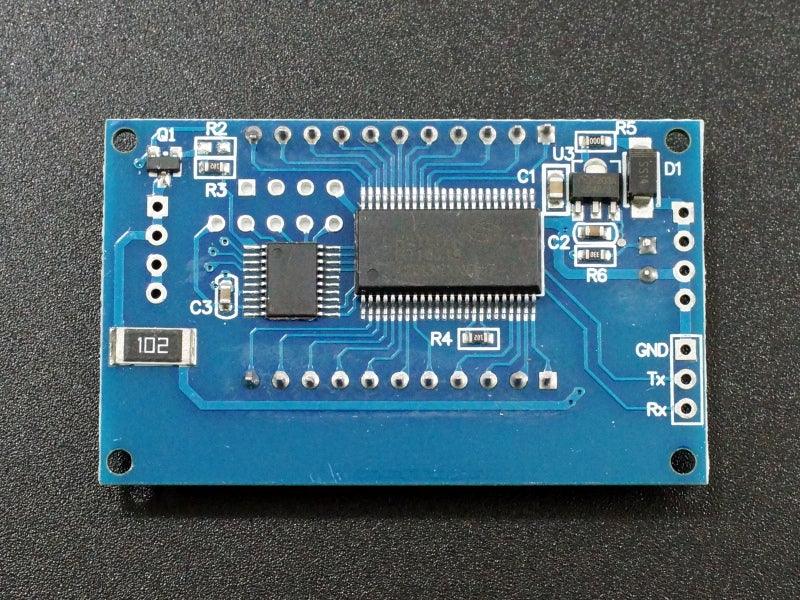 PWM Signal Generator Module