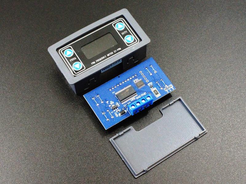 PWM Signal Generator Panel Mount Module 1Hz-50kHz with Display | Keszoox