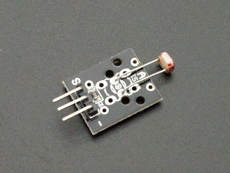 Photoresistor Light Sensor Module