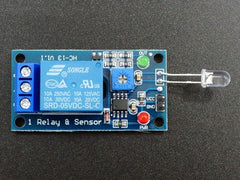 Light Sensitive Relay Module 5V