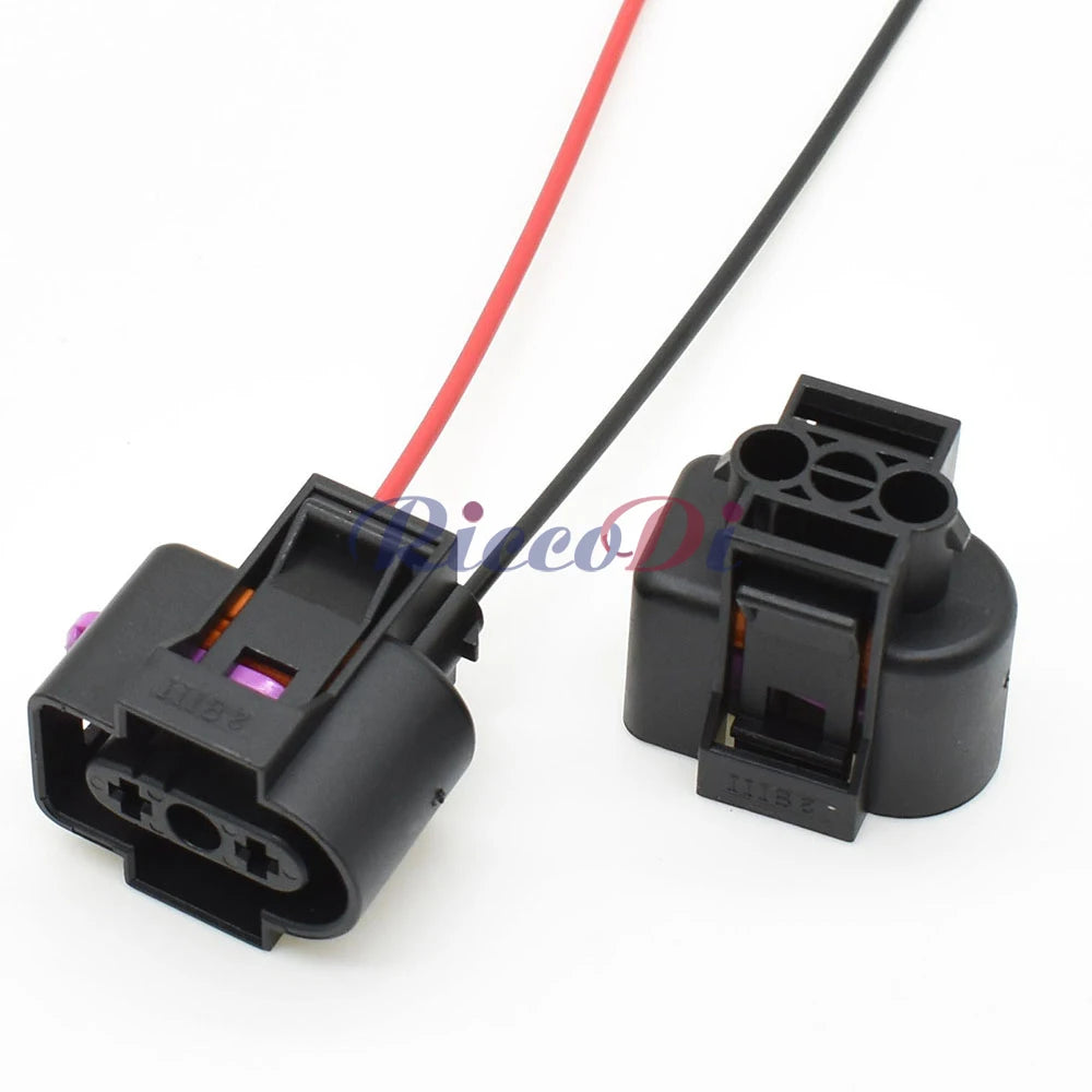high-quality automotive plastic housing connector for car water spray and antifreeze wiring