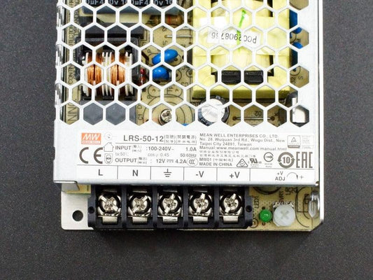 Power-Supply-LRS-50-12-Connections-1