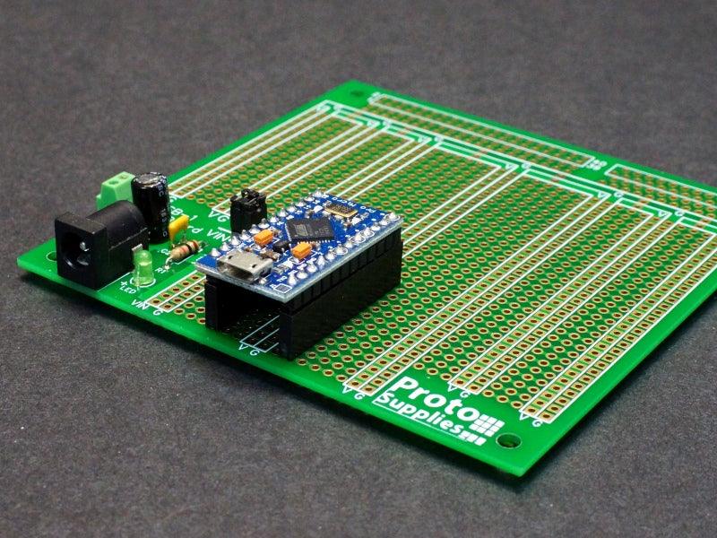 Pro Micro 5V/16MHz