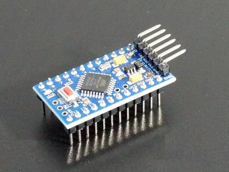 Pro Mini 5V/16MHz (Arduino Compatible)