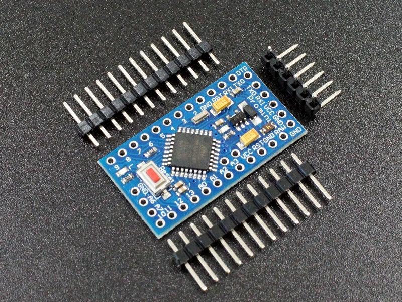 Pro Mini 5V/16MHz (Arduino Compatible)