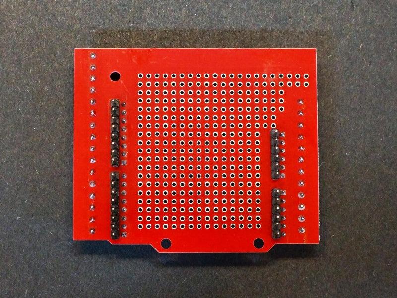 Proto Screw Shield