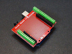 Proto Screw Shield