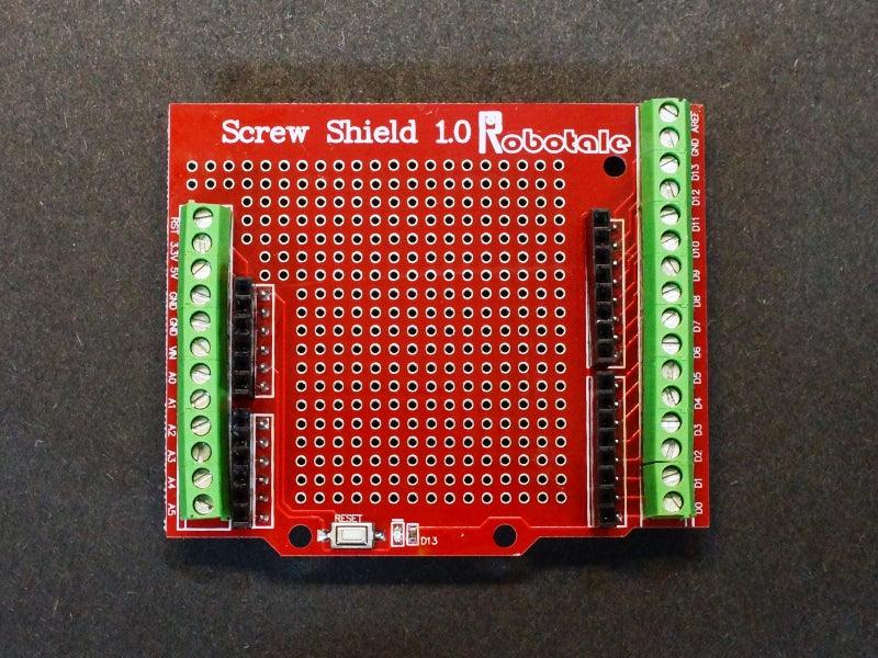 Proto Screw Shield