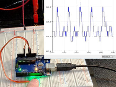 PulseSensor Heart Rate Sensor Module