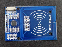 MFRC522 RFID Reader, Key Card and Key Ring