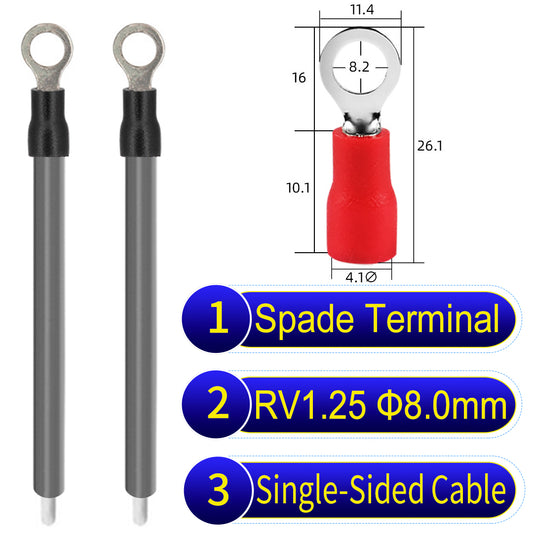 RV1.25_8mm_single-head_ring_terminal_18AWG_insulated_cable_Grey_connector