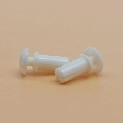 R_type_expansion_tube_plug_nylon_press_rivet_clip_for_PCB_board
