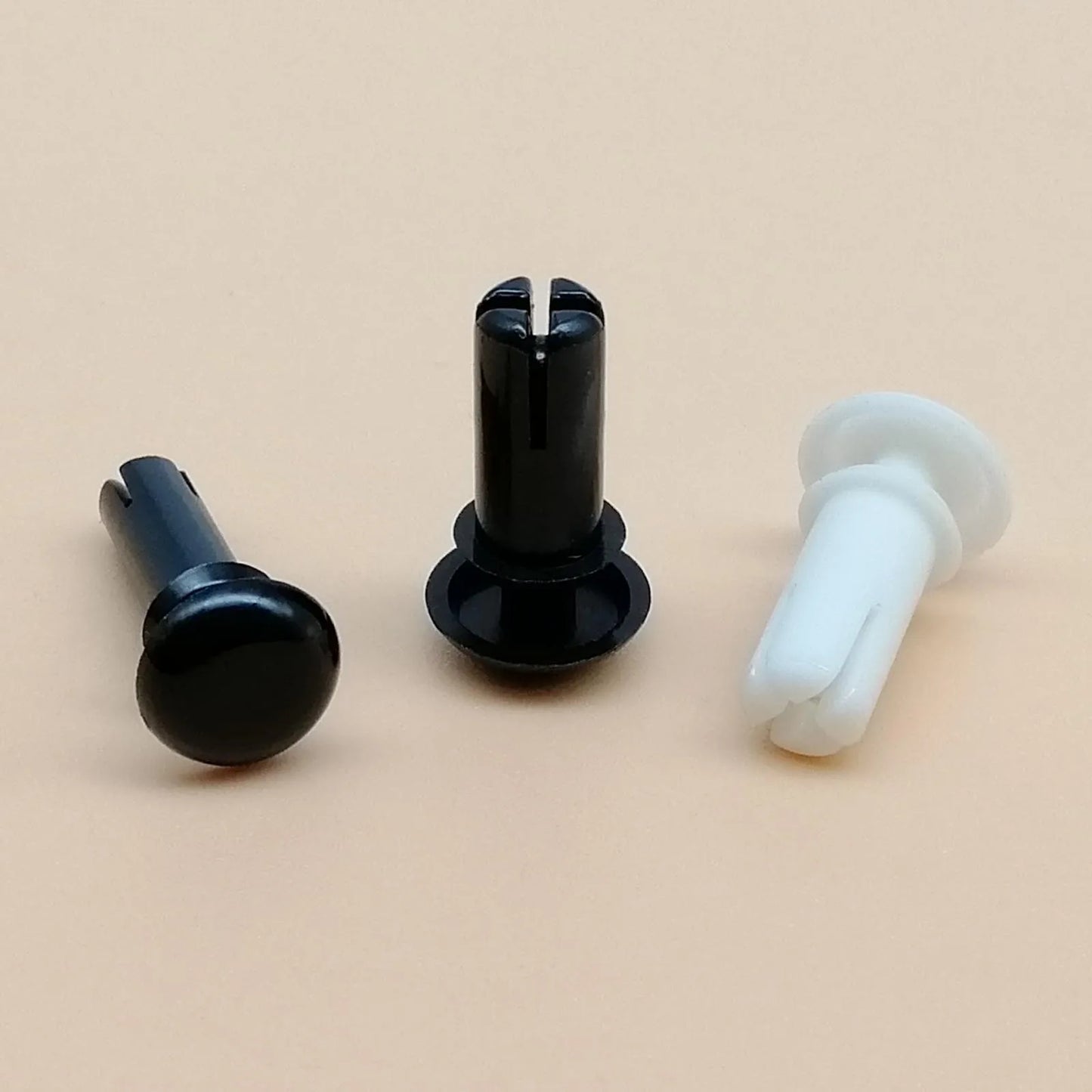 R_type_rivet_clip_nylon_plastic_fastener_anchor_plug_for_PCB_board_fixing