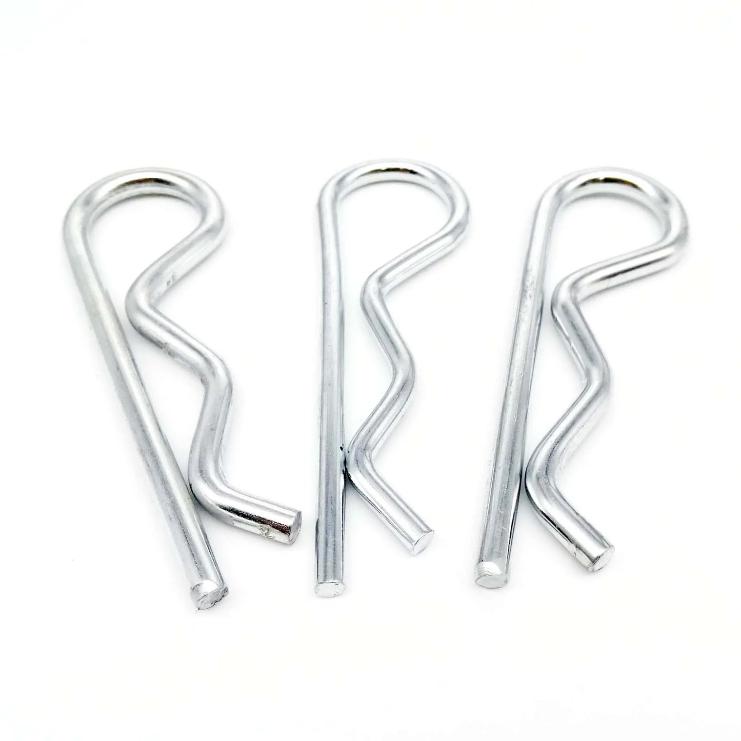 R_type_spring_cotter_pin_steel_wave_shape_split_clip_clamp_for_automotive_use