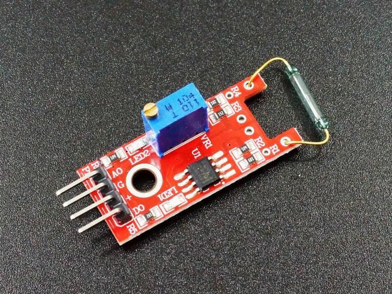 Reed Switch Module – Keszoox