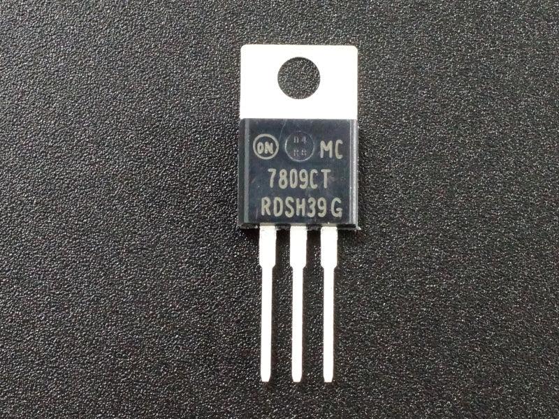 7809 Voltage Regulator 9V / 1A