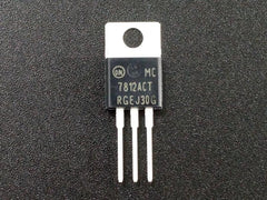 7812 Voltage Regulator 12V / 1A