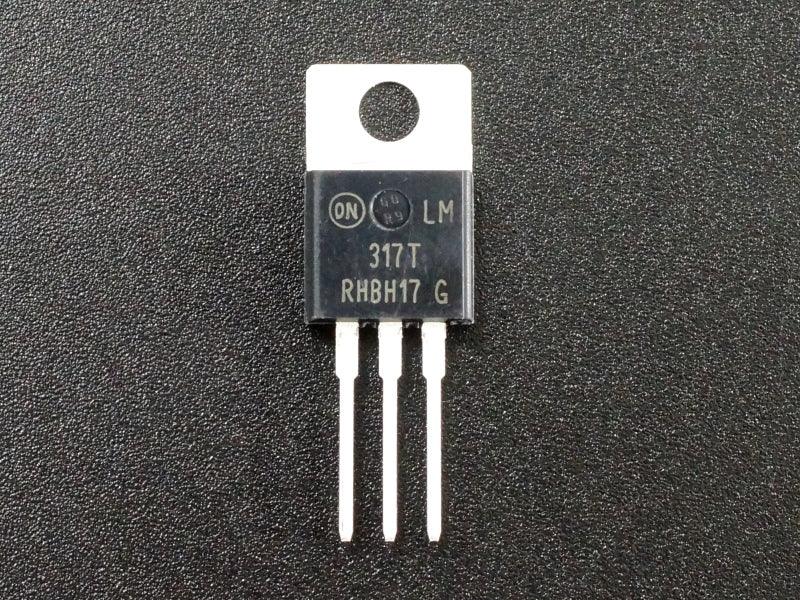 Regulator-LM317-1