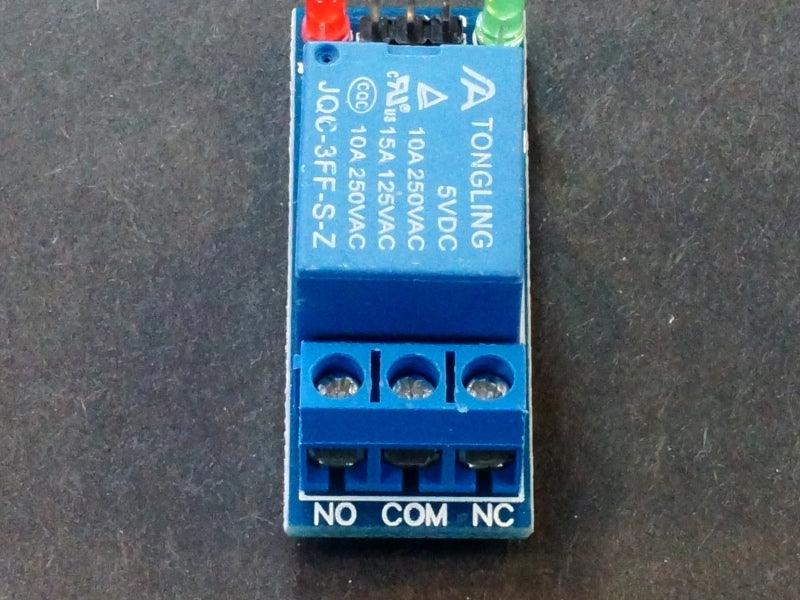 Relay Module 5V x 1 Relay