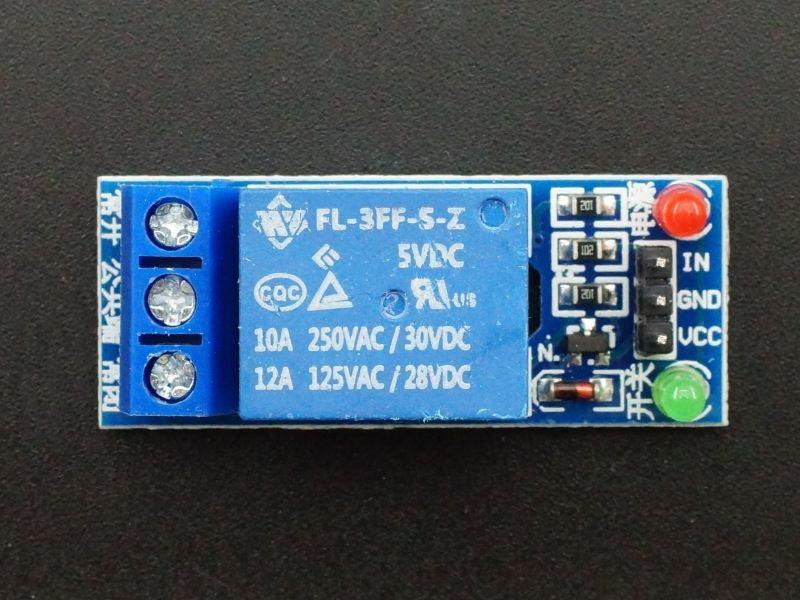 Relay Module 5V x 1 Relay