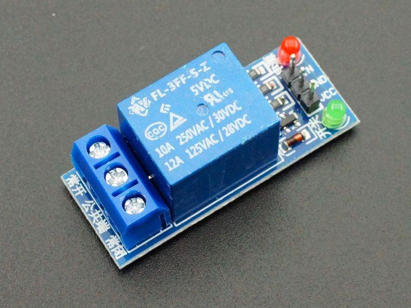 Relay Module 5V x 1 Relay