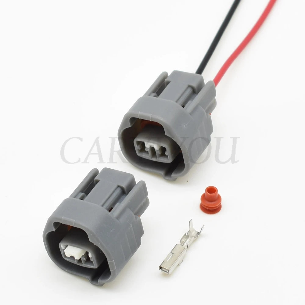 reliable automotive wiring socket for 7.8mm series male female connector applications