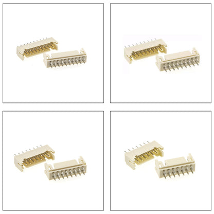 Reliable_JST_PHD2.0_Vertical_DIP_Header_Connectors_for_PCB_Assembly