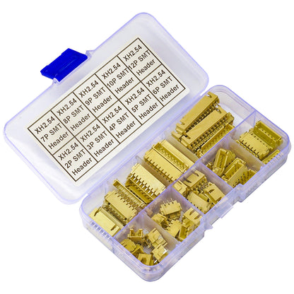 Reliable_JST_XH2.5mm_SMT_Header_Connector_Kit
