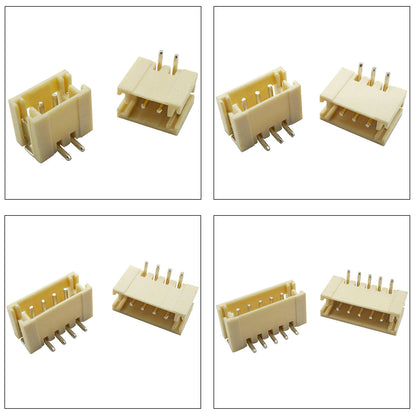 Reliable_JST_ZH_1.5mm_Vertical_SMT_Header_Connectors_for_Circuit_Boards