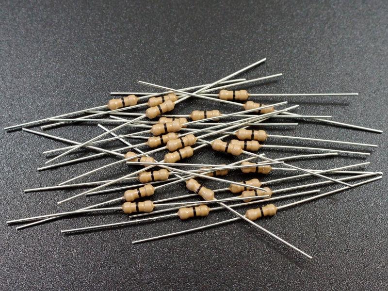 Resistor 0 Ohm (25-Pack)