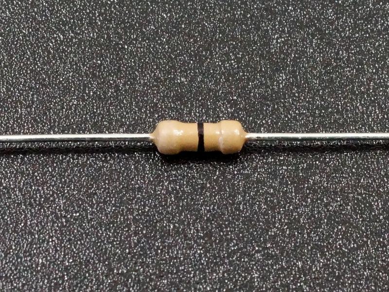 Resistor 0 Ohm (25-Pack)