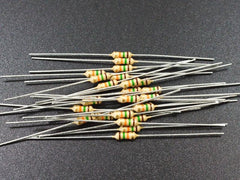 Resistor 15K Ohm 5% 1/4W (25-Pack)