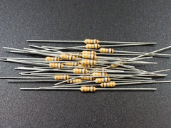 Resistor 18K Ohm 5% 1/4W (25-Pack)