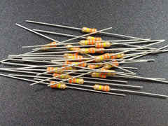 Resistor 330K Ohm 5% 1/4W (25-Pack)