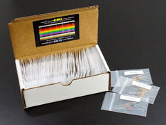 Resistor Kit 5% 1/4W