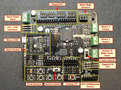 Romeo V2.2 (Arduino Compatible)