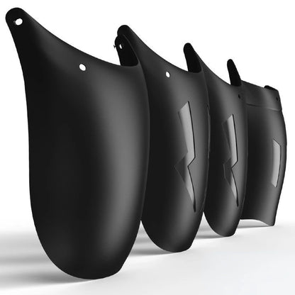 Universal Motorcycle Fender Extension Mudguard Splash Guard