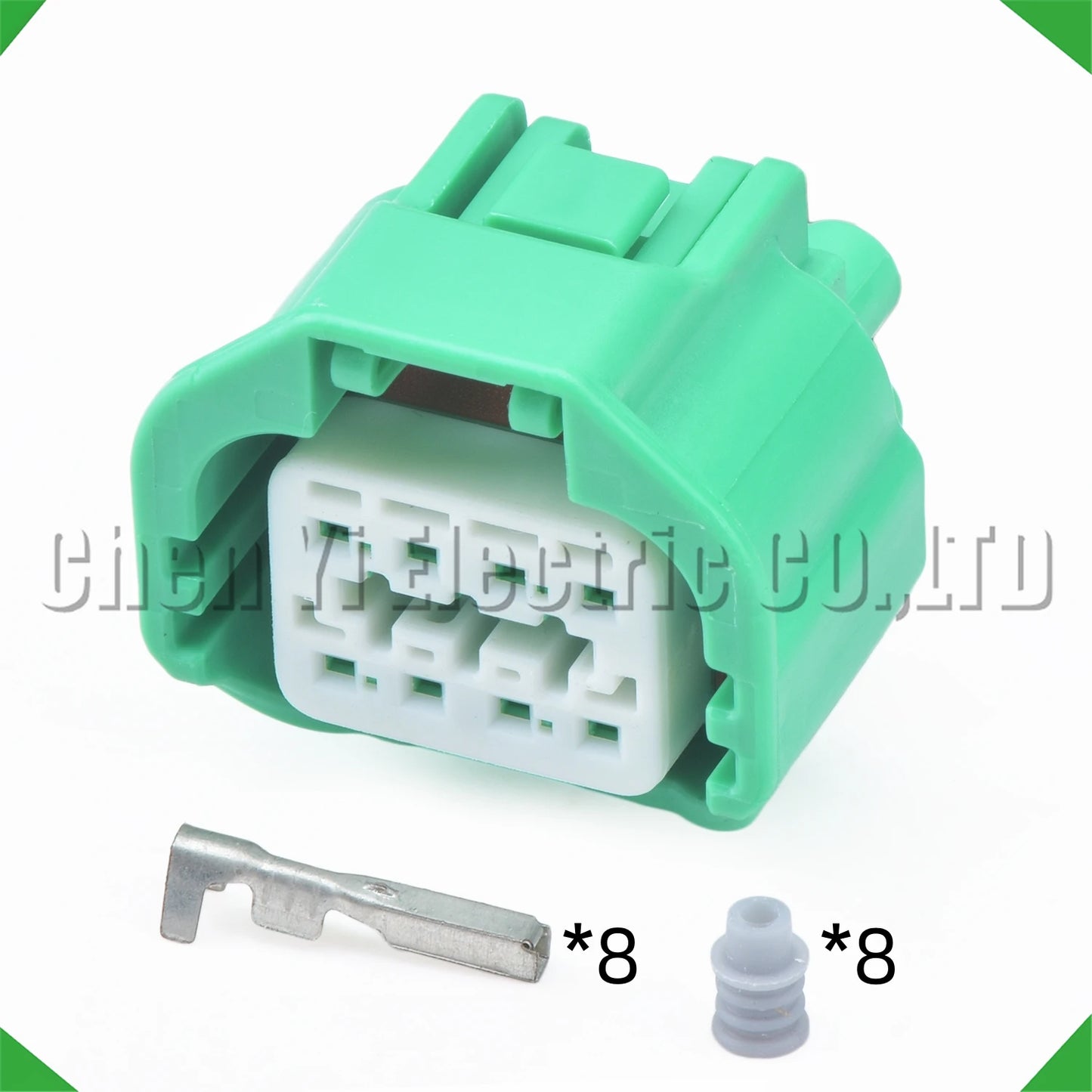8 Pin Automotive Waterproof Gearbox Gear Switch Connector – Wire Harness Plug 7183-7876-30 7183-7878-60 for Nissan Motor Company Teana & Sylphy