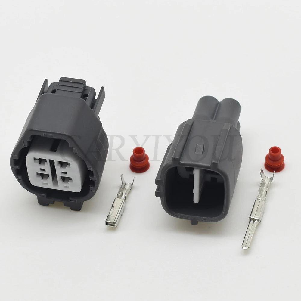 4 Pin Toyota Oxygen Sensor Connector 6189-0256 90980-11178 90980-11177 DJ7045YB-2.2 Waterproof