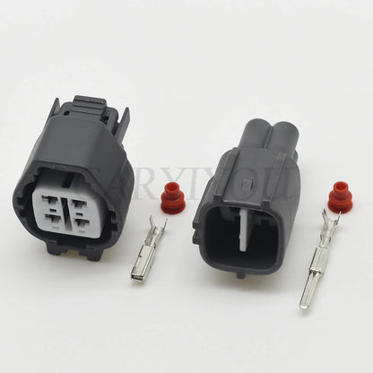 4 Pin Toyota Oxygen Sensor Connector 6189-0256 90980-11178 90980-11177 DJ7045YB-2.2 Waterproof