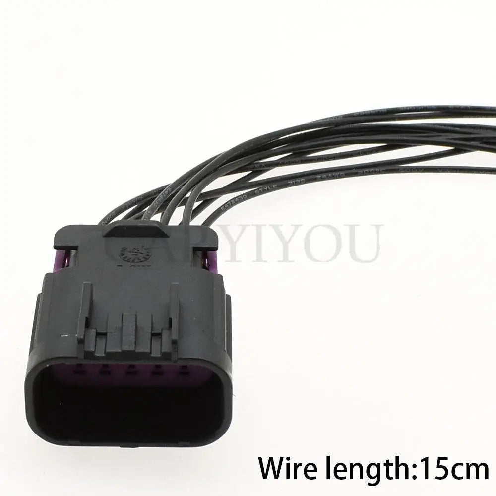 15326847 / 15326842 Automotive 10-Pin Waterproof Connector — EFI Engine Oil Pump & AC Assembly Light Socket