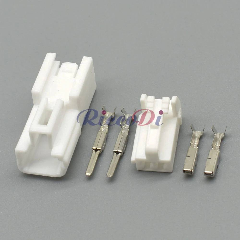 2 Pin Toyota Anti-Theft Connector MG641029 6249-1251 7283-1026 DJ7026A-2.2 Waterproof