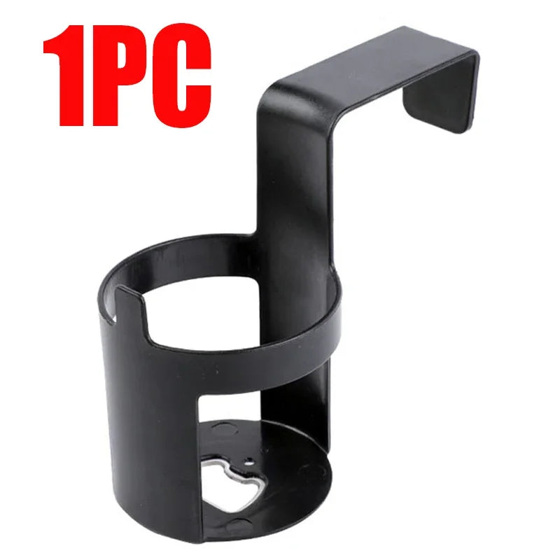1/2PCS Car Back Seat Cup Holder Multifunctional Hanging Mount Drink Storage Holders Auto Truck Interior Water Bottle Organizer