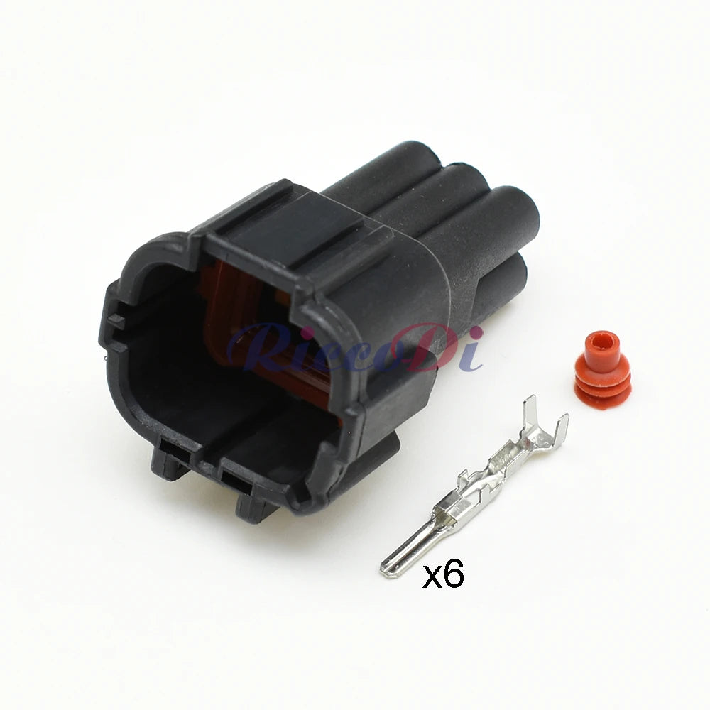 6 Pin 6185-5175 6188-5539 Automotive Electrical Connector for Harness Socket